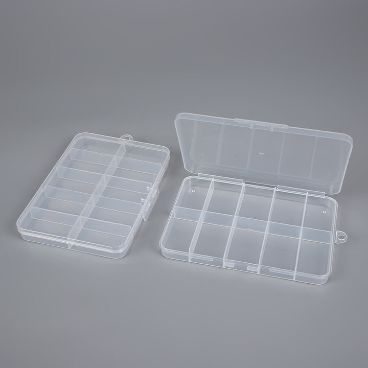 Multi-Section Storage Case Stornfield