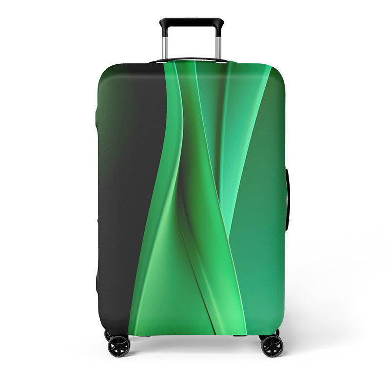 Women's suitcase with unique heart design Stornfield