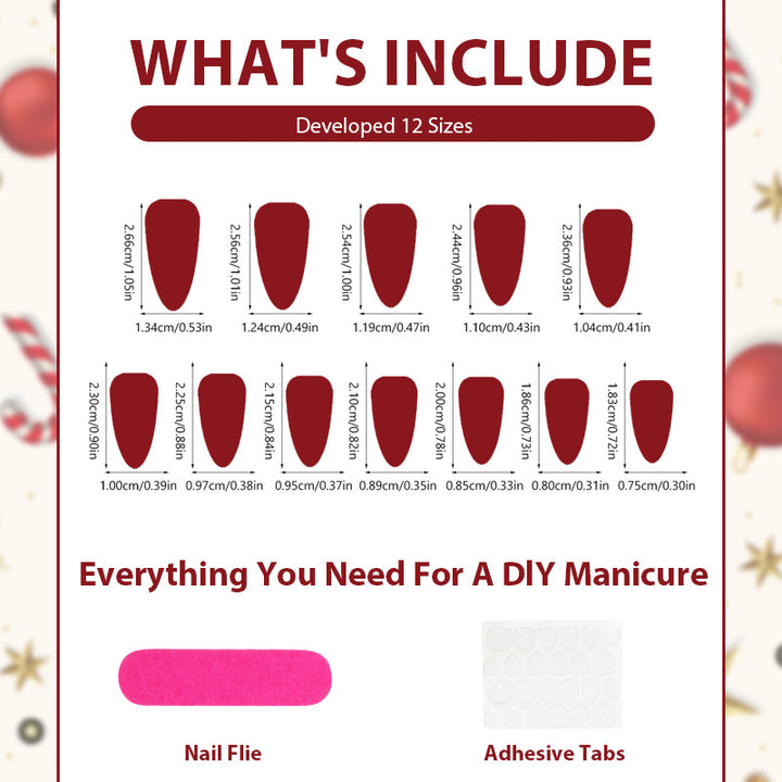 Themed Nail Art Design Kit