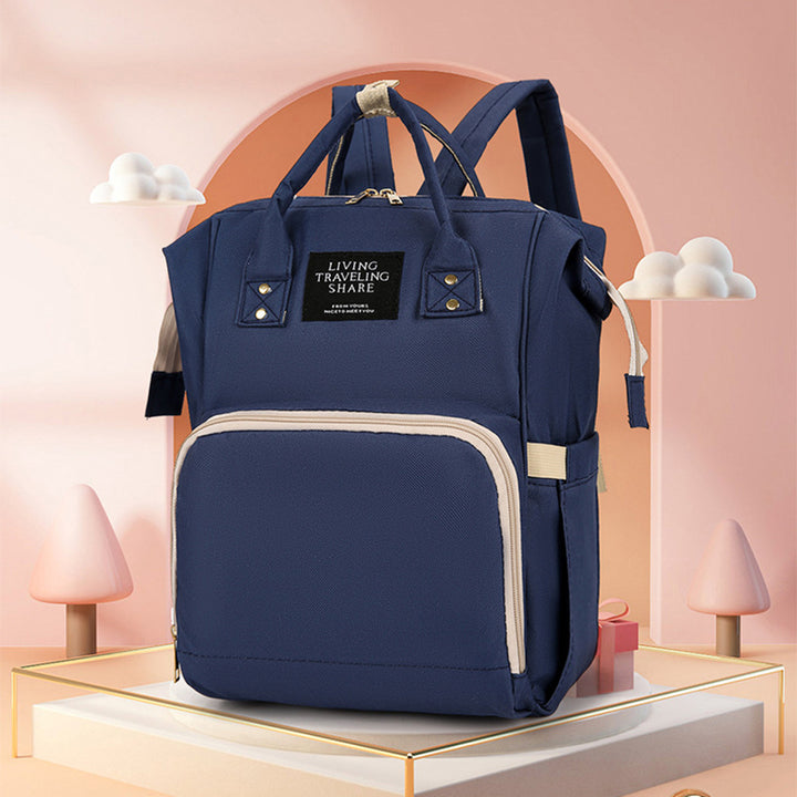 Versatile Multi-Functional Travel Backpack Stornfield