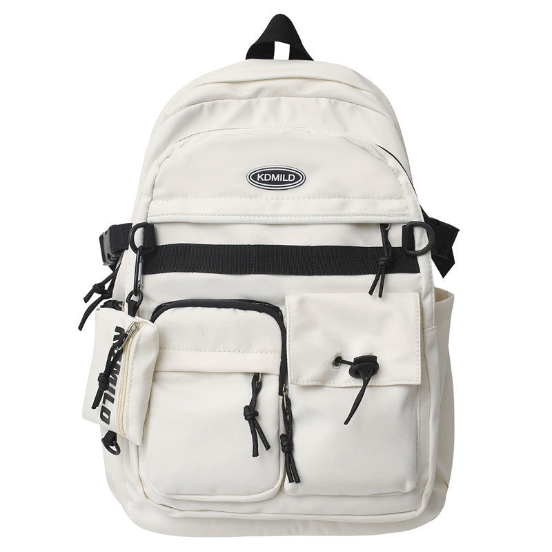 Versatile Utility School Backpack Stornfield