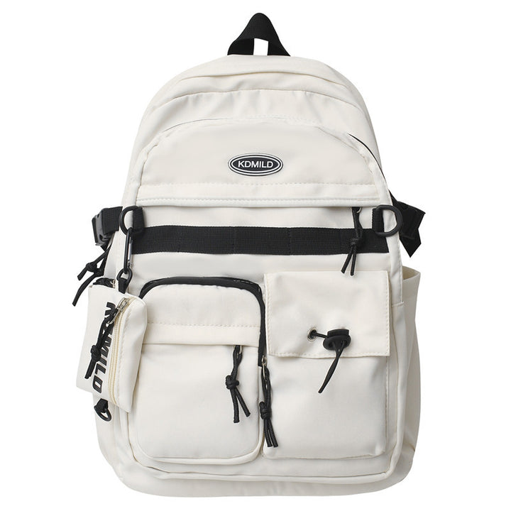 Versatile Utility School Backpack Stornfield