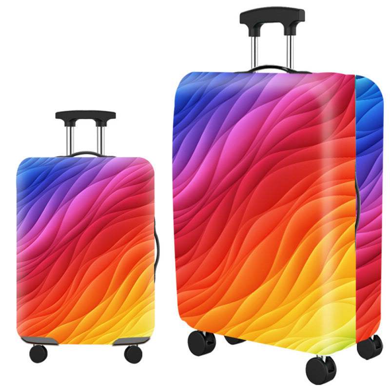 Artistic Travel Hard Shell Suitcase Stornfield