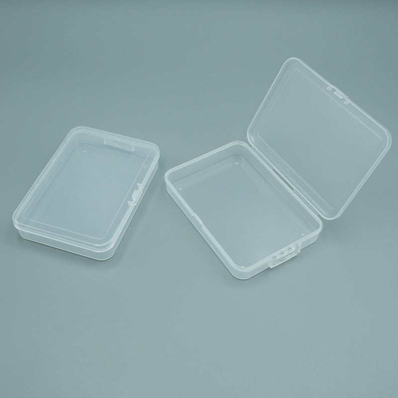 Multi-Purpose Clear Storage Compartment Stornfield