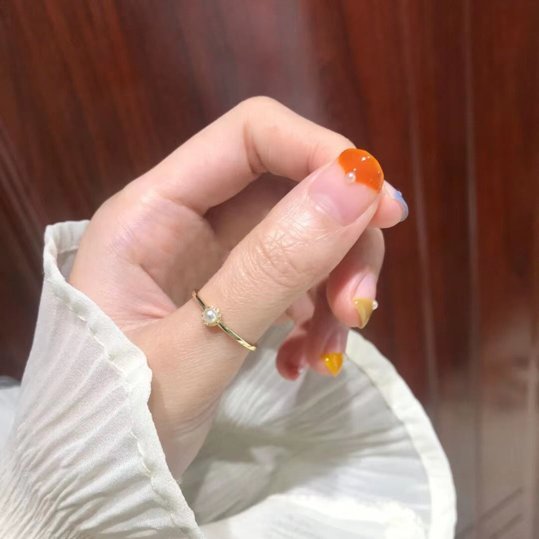 Creative artificial nails with geometric accents Stornfield