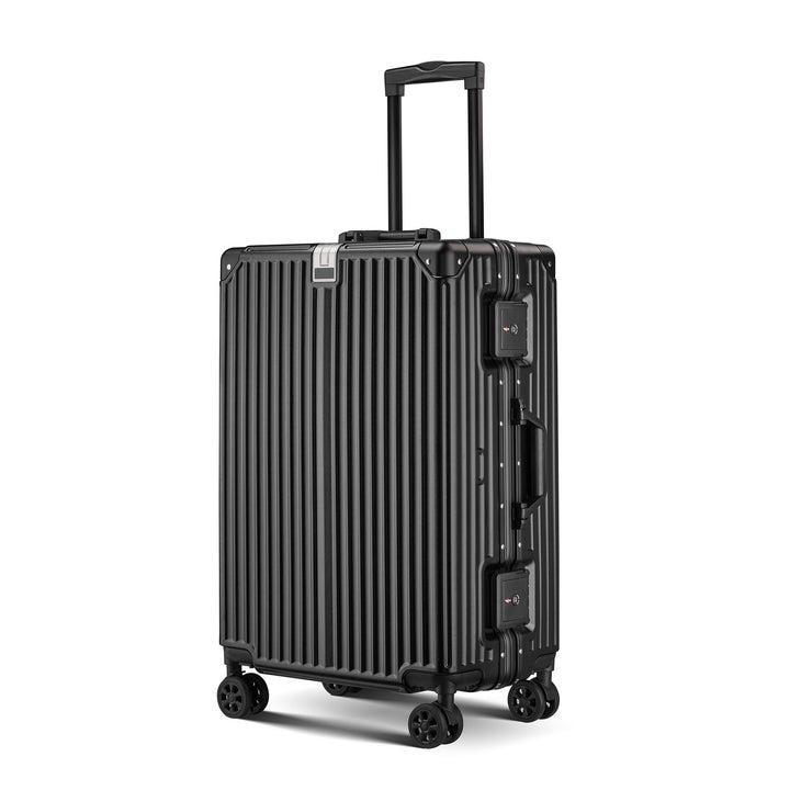 Unisex Rugged Multi-Functional Hard Shell Luggage Stornfield