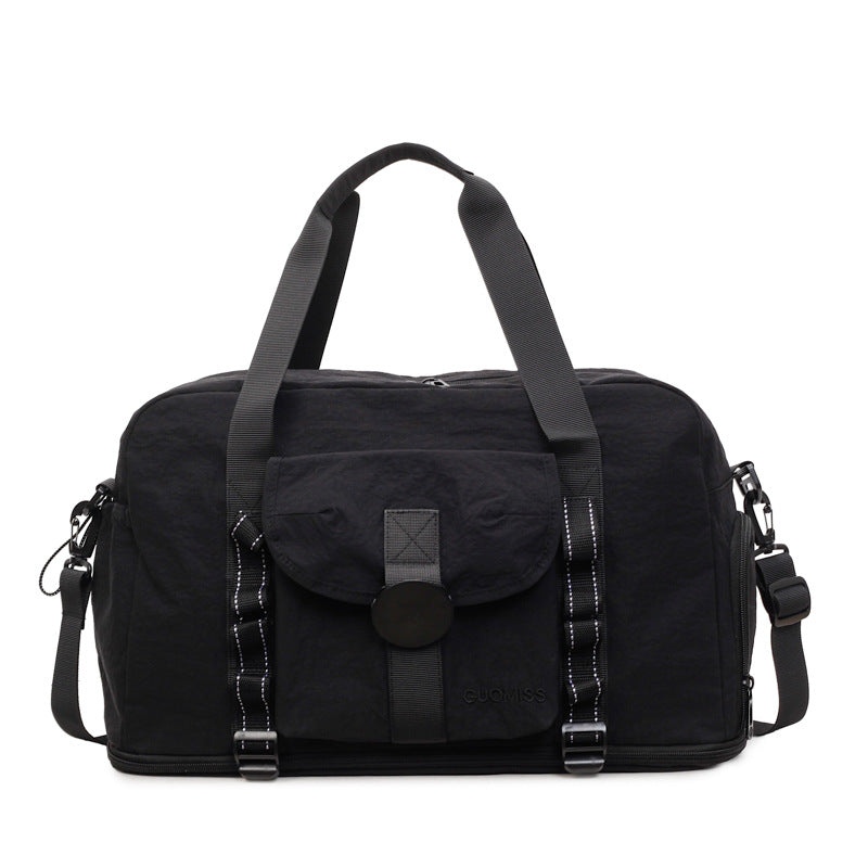 Versatile Travel Gym Duffle Bag