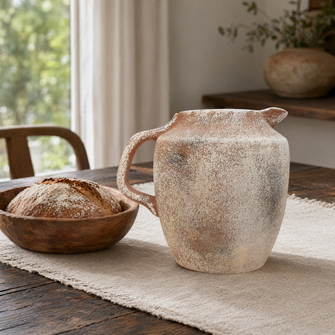 Stylish Ceramic Jug Stornfield