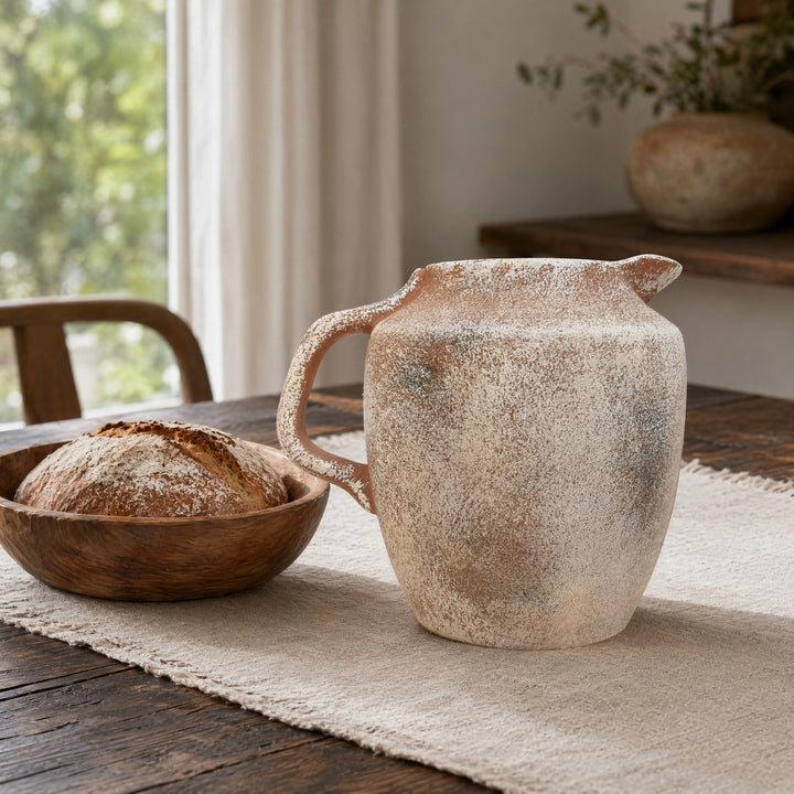 Stylish Ceramic Jug Stornfield