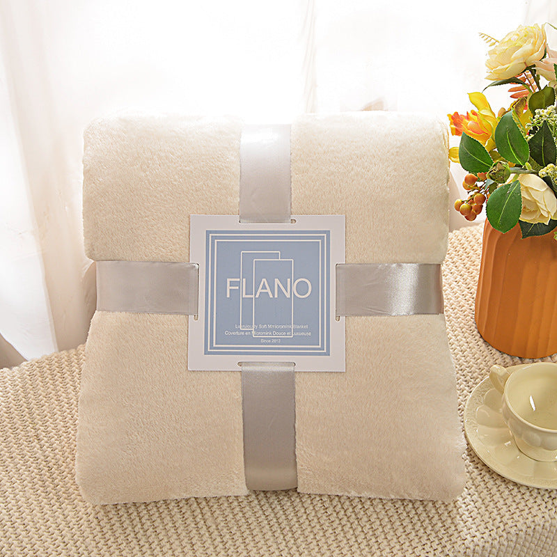 Luxurious Soft Microfiber Blanket Stornfield