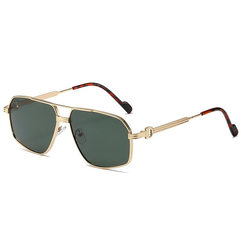 Stylish Rectangular Eyewear Stornfield