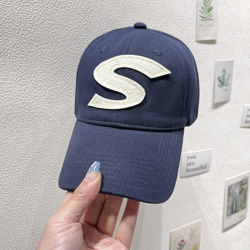 Men's Embroidered Casual Baseball Cap Stornfield
