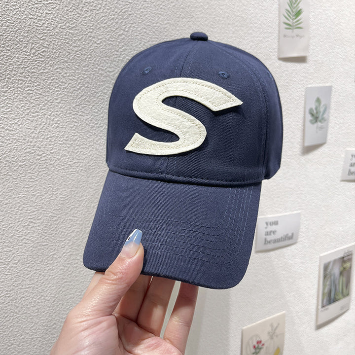 Men's Embroidered Casual Baseball Cap Stornfield