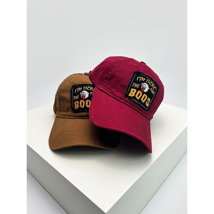 Men's Embroidered Casual Cap Stornfield