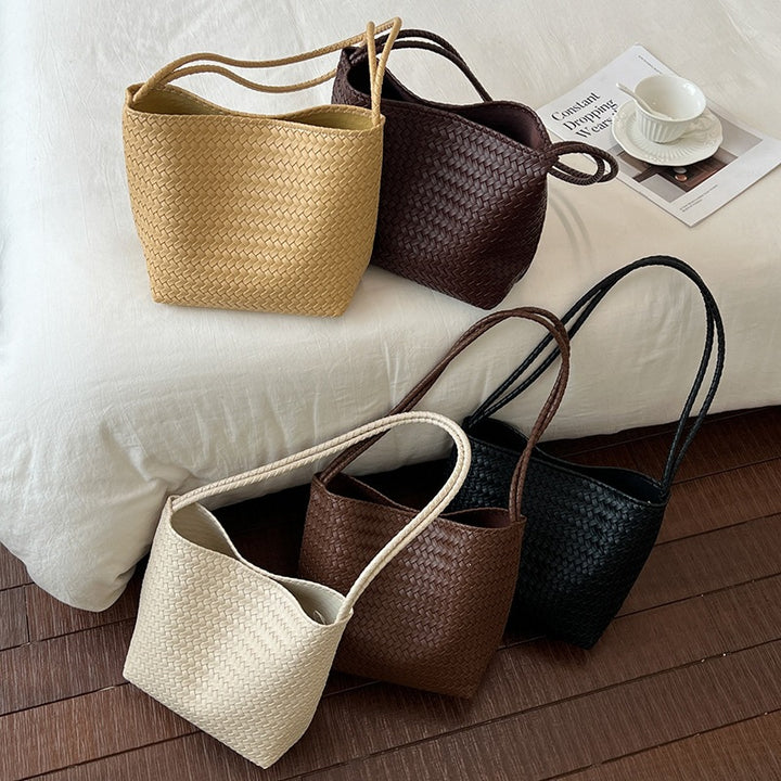 Handwoven Tote Bag
