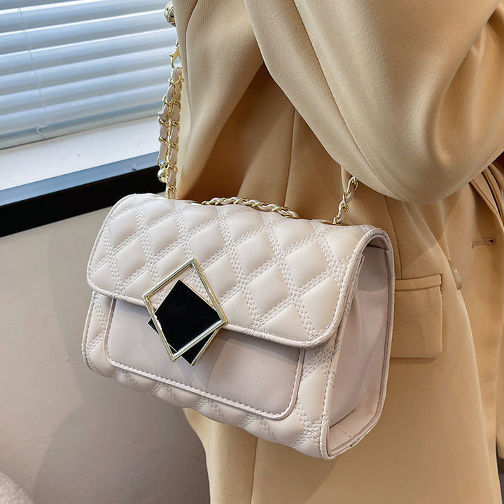 Quilted Evening Crossbody Bag Stornfield