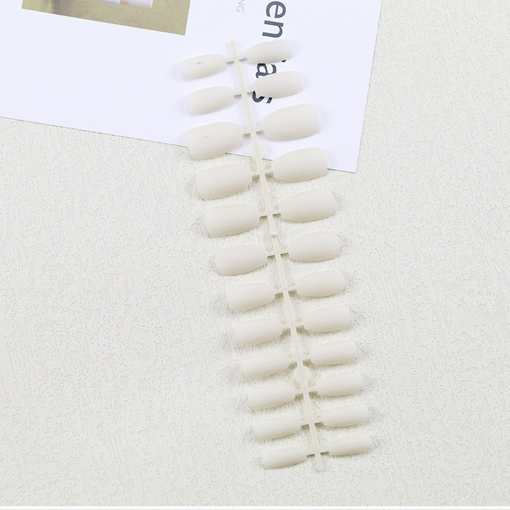 Premium Matte Finish Press-On Nail Tips Stornfield