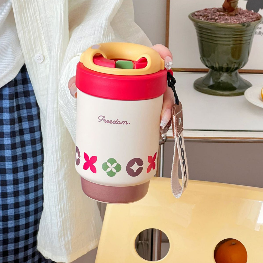 Ladies Insulated Coffee Mug Stornfield