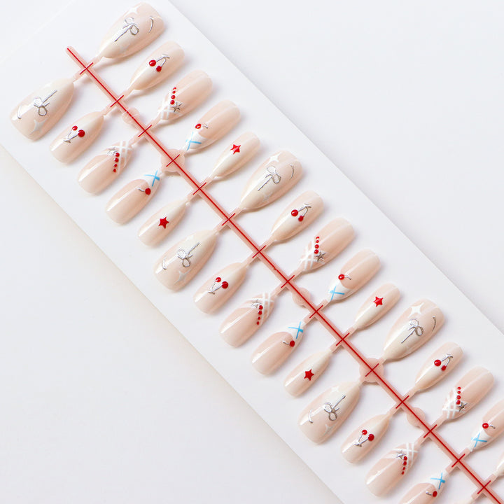 Creative Artisanal Nail Set