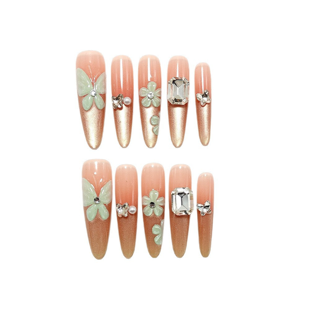 Artistic Nail Art Design Stornfield