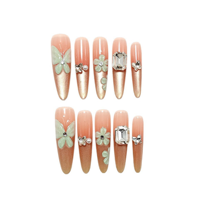 Artistic Nail Art Design Stornfield