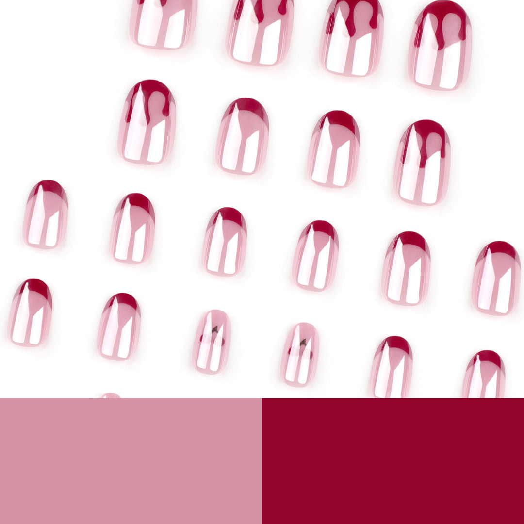 Artificial nail art in elegant design Stornfield