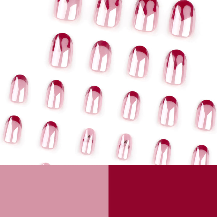 Artificial nail art in elegant design Stornfield