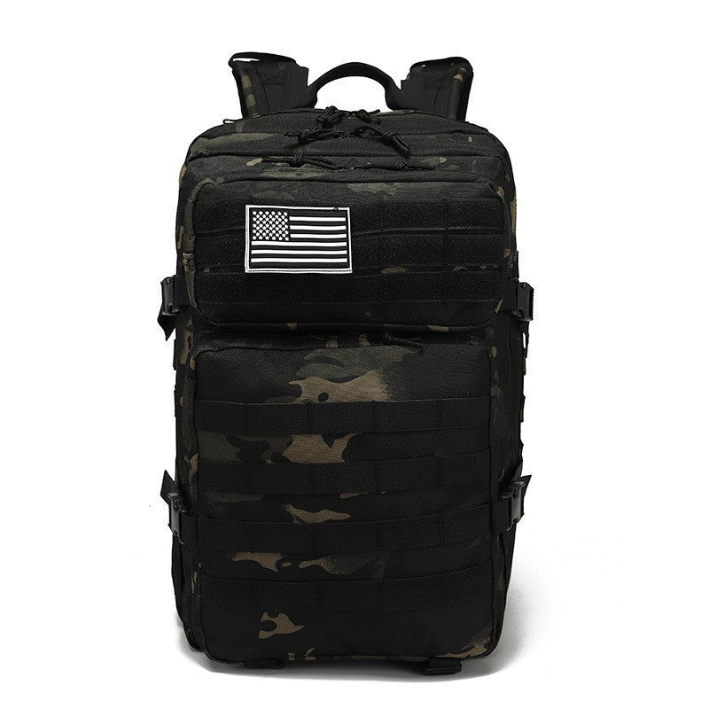 Multi-Compartment Tactical Backpack Stornfield