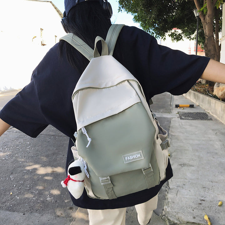 Multi-Compartment Fashion Backpack Stornfield