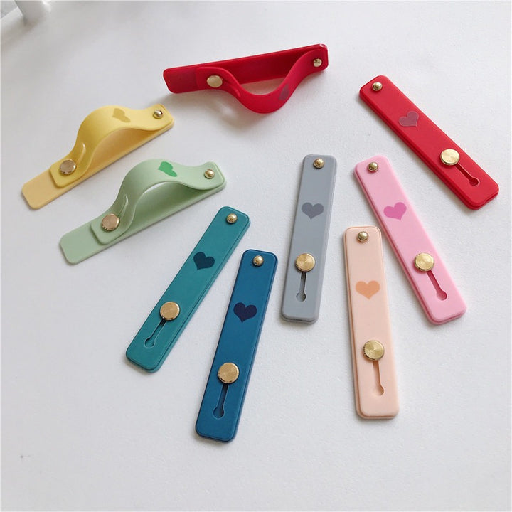 Multifunctional Silicone Phone Grip Stornfield