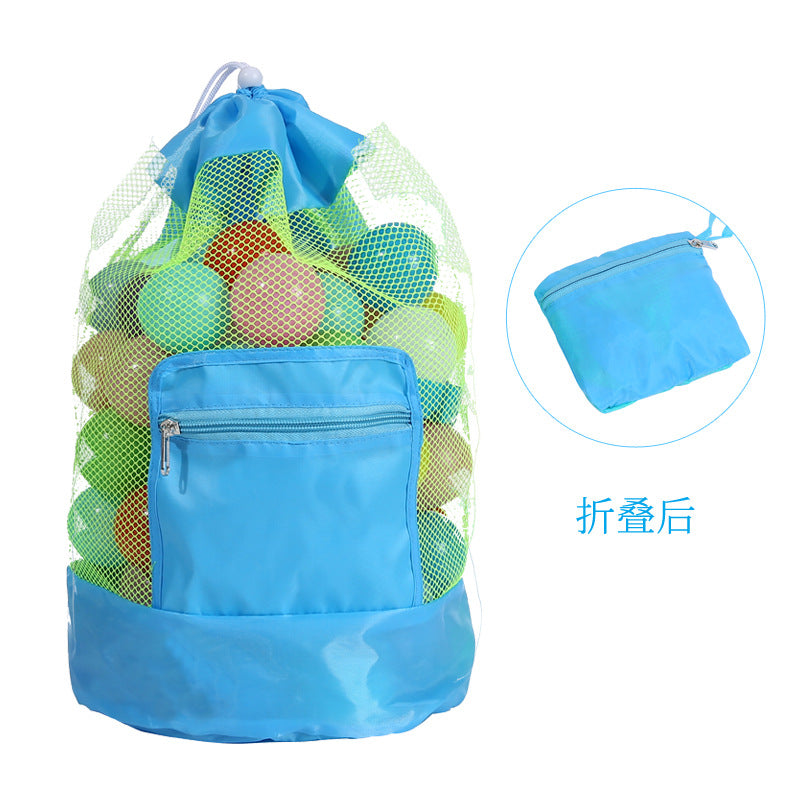 Multifunctional mesh toy bag Stornfield