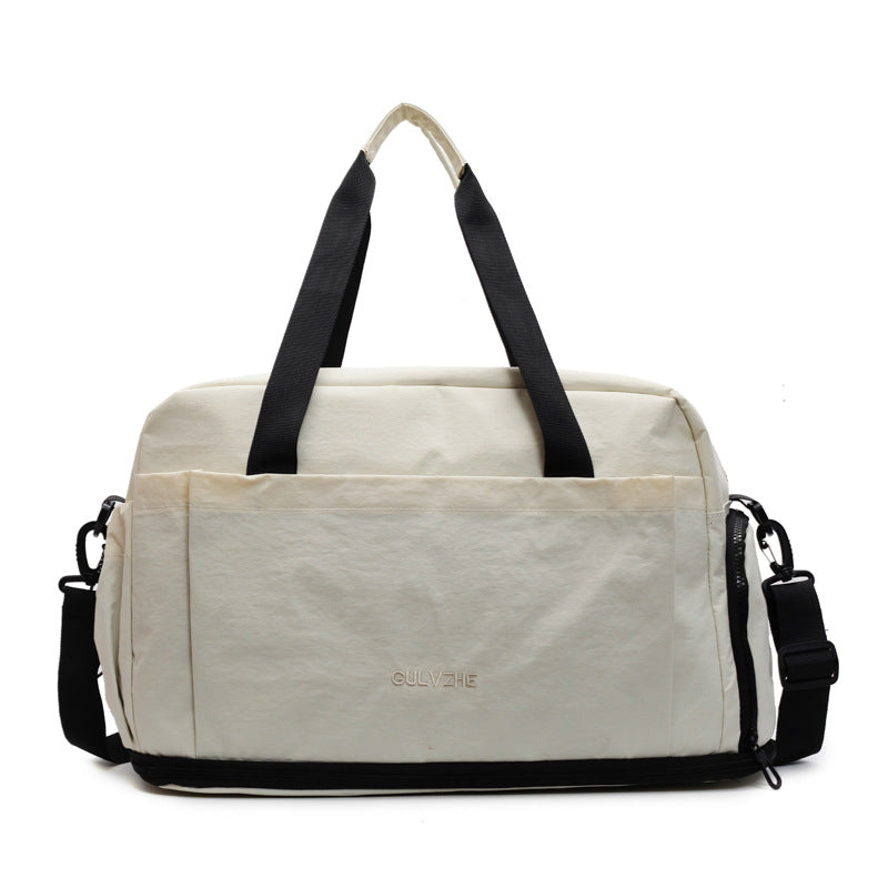 Versatile Active Travel Duffel Stornfield