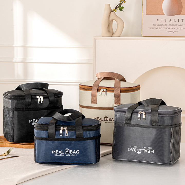 Insulated Lunch Bag