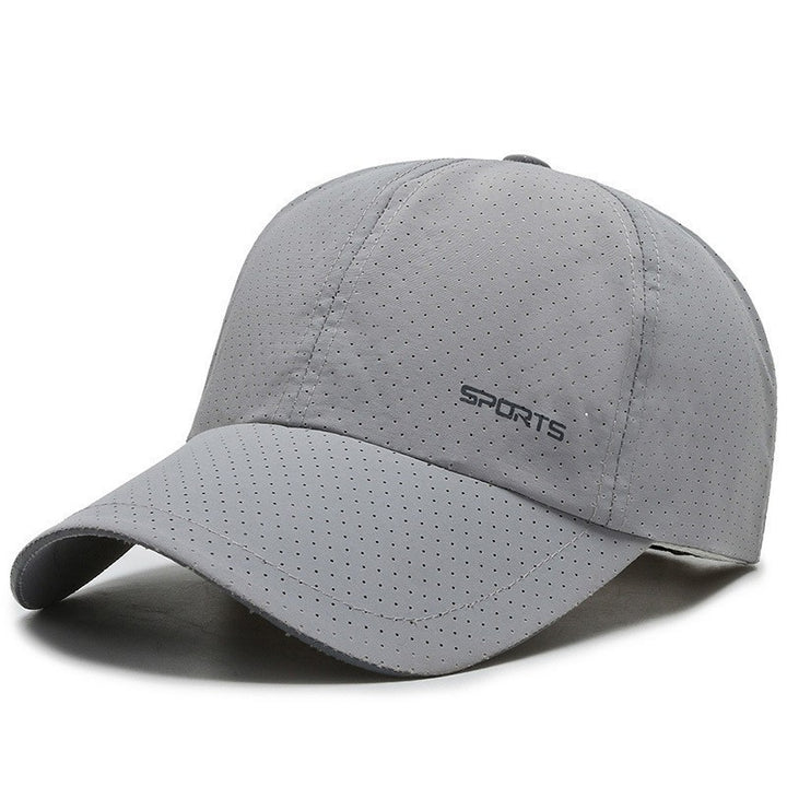 Women Sporty Breathable Cap Stornfield