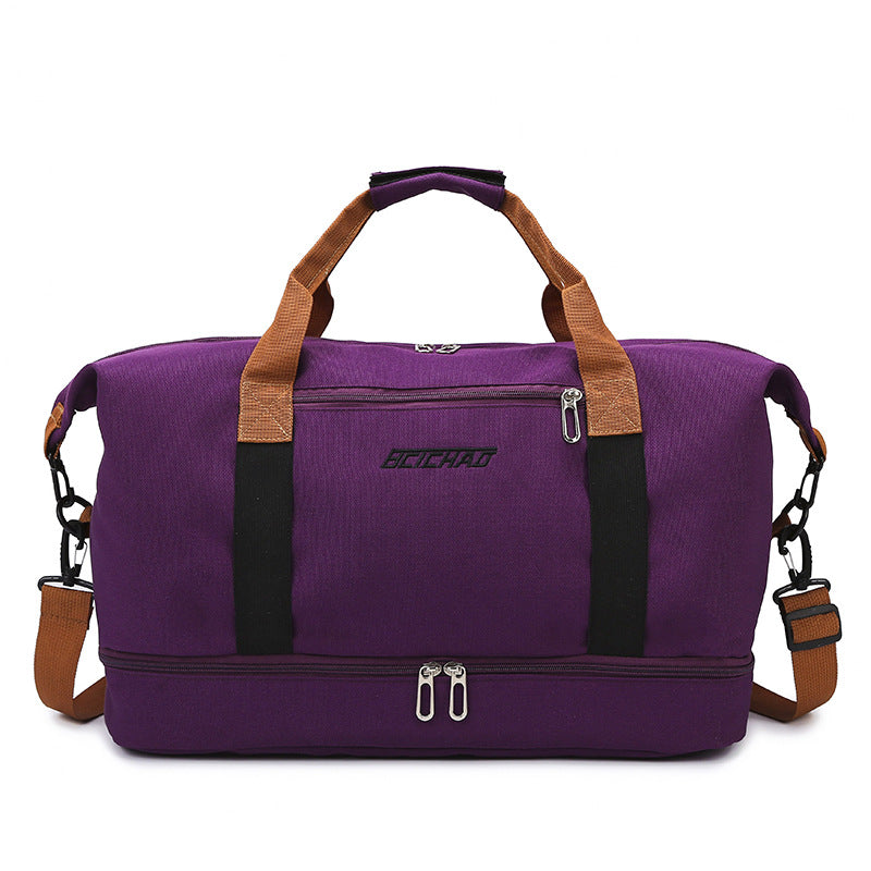Multifunctional Sports Duffel Bag