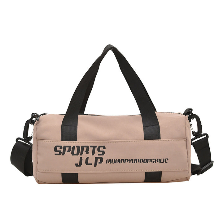 Sport-Inspired Duffle Bag Stornfield