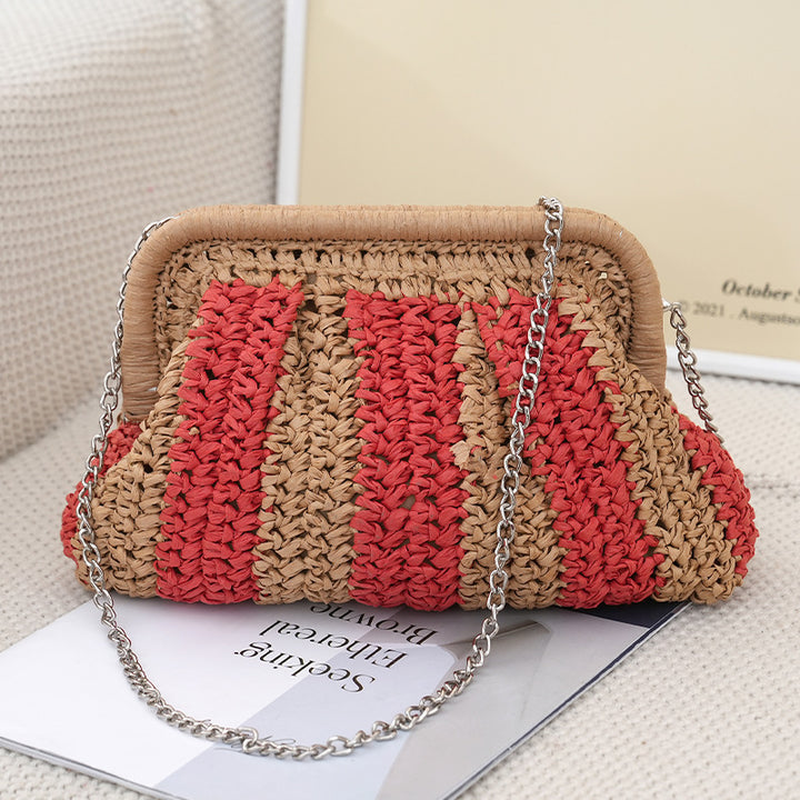 Fashionable handbag with loose folding design Stornfield