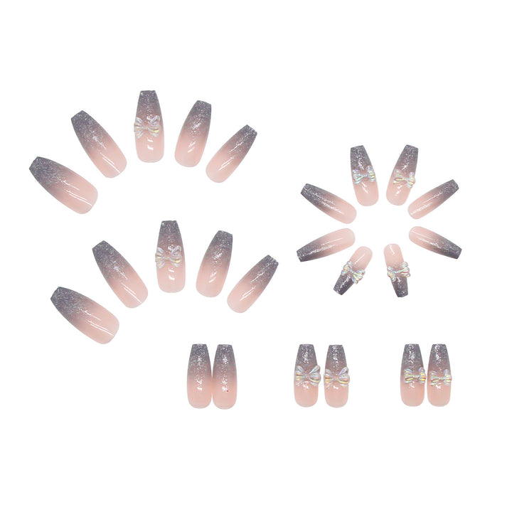 Glamorous 3D Nail Art Stornfield