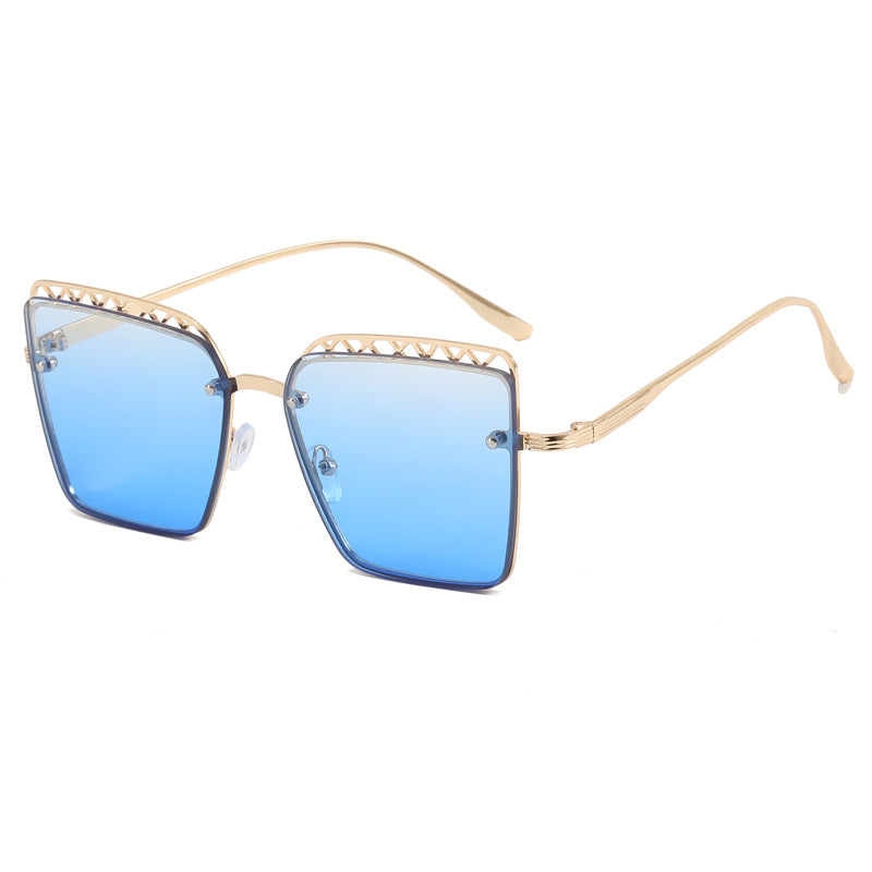 Women's Designer Sunglasses with Glamorous Accents Stornfield