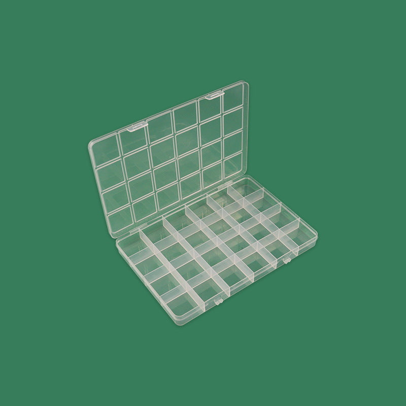 Multi-Compartment Craft Supply Storage Box Stornfield