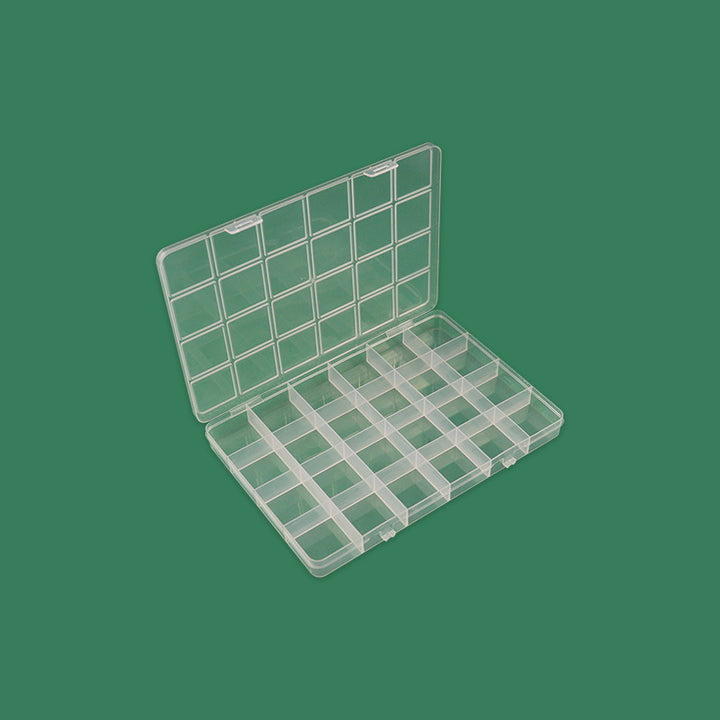 Multi-Compartment Craft Supply Storage Box Stornfield