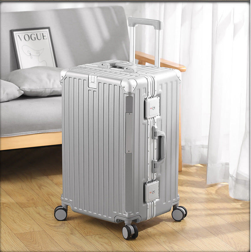 Unisex Sleek and Durable TSA-Friendly Hard Shell Carry-On Suitcase Stornfield