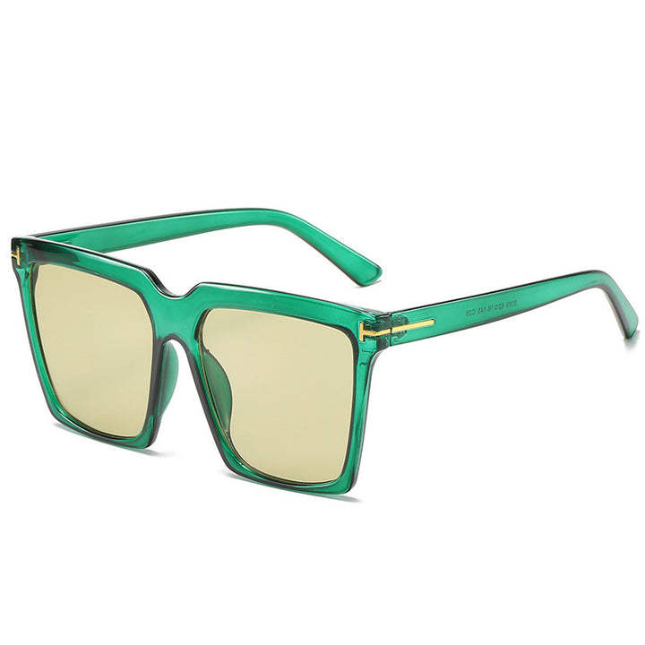 Oversized Square Sunglasses Stornfield