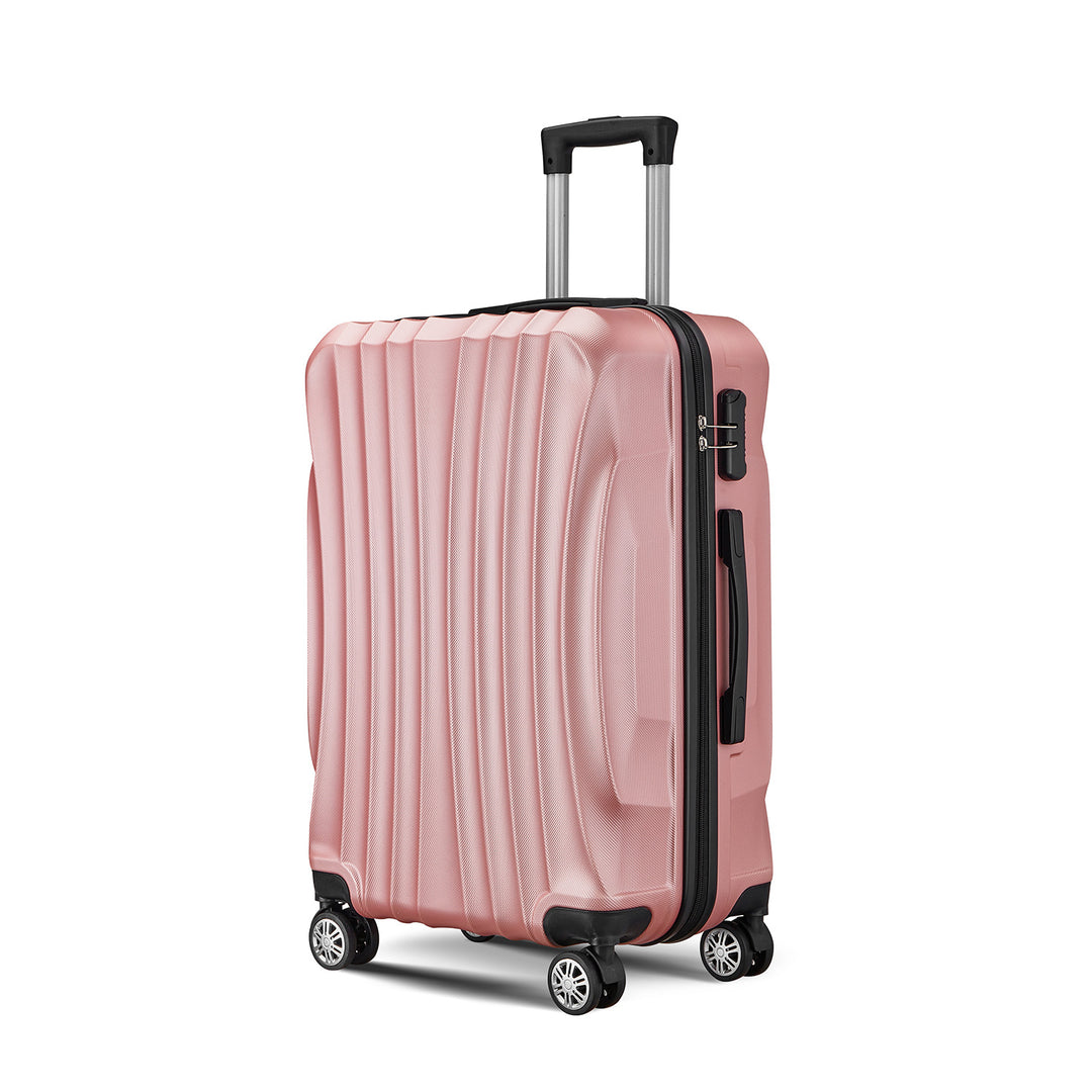 Unisex Hard-shell Spinner Luggage Stornfield