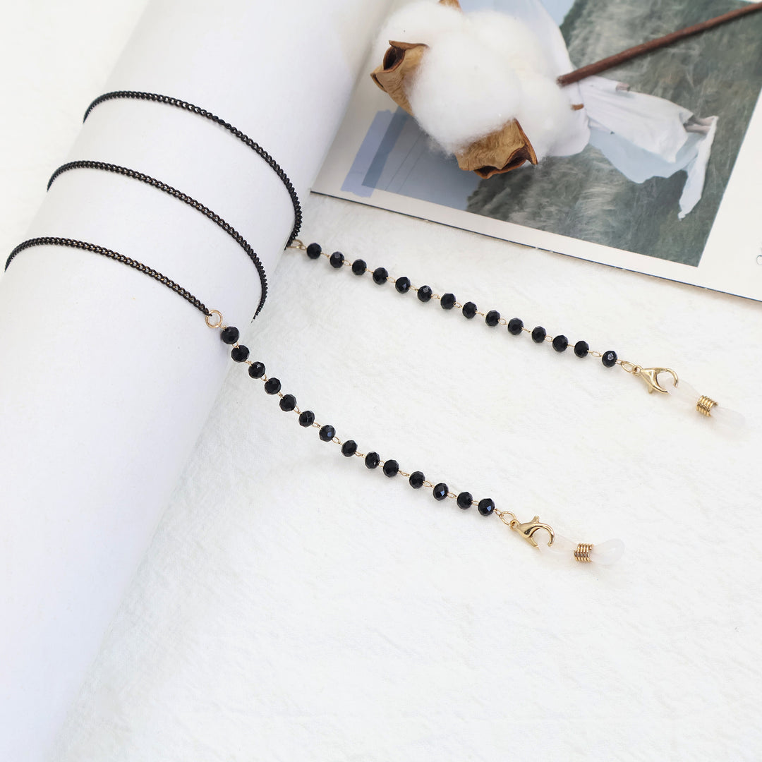 Beaded Eyewear Retainer Chain Stornfield