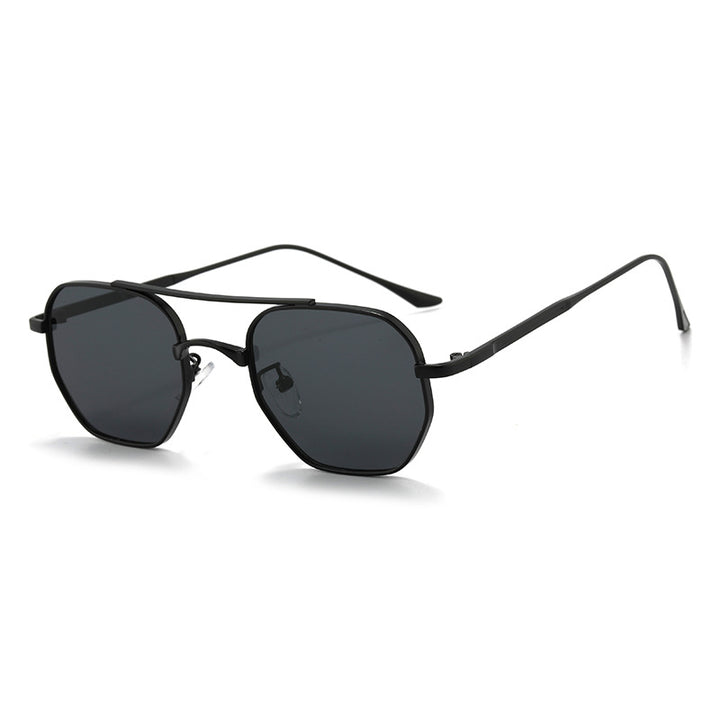 Men's Stylish Octagonal Sunglasses Stornfield