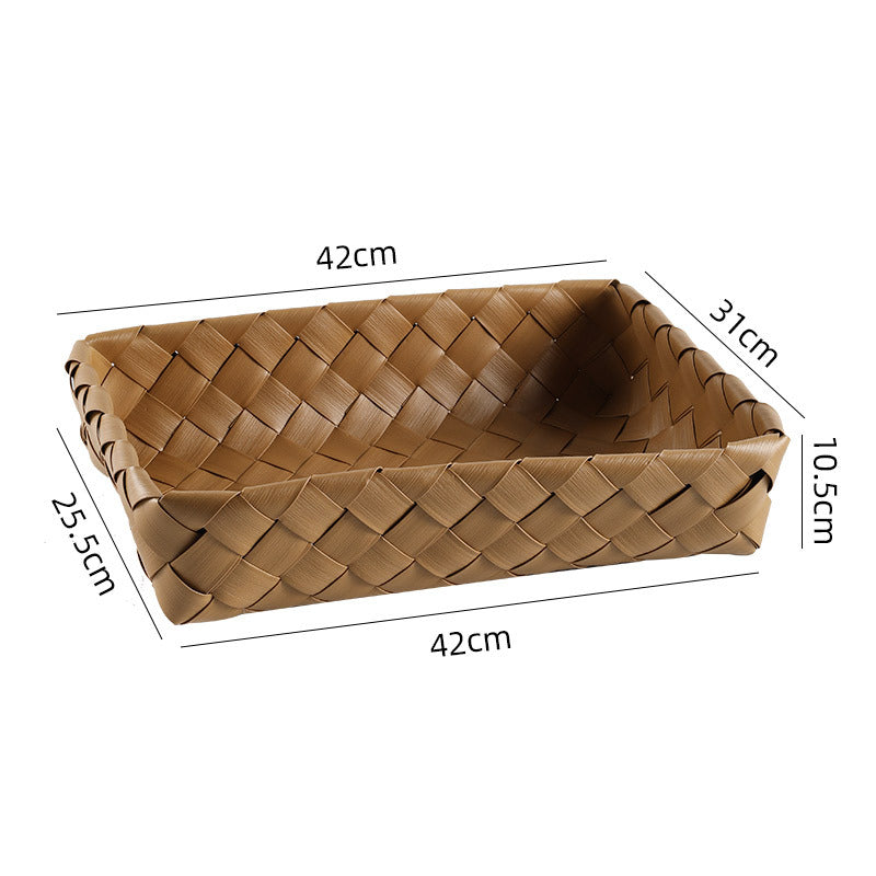 Handwoven Storage Tray Stornfield