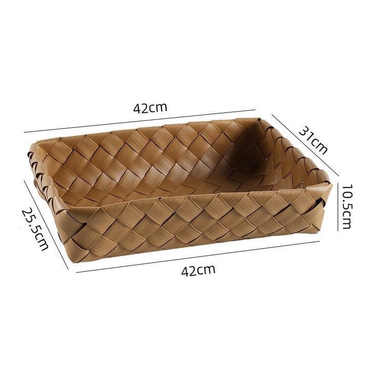 Handwoven Storage Tray Stornfield