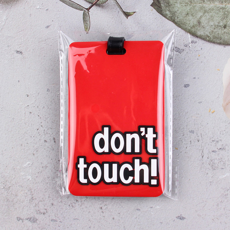 Travel Luggage Tag Stornfield