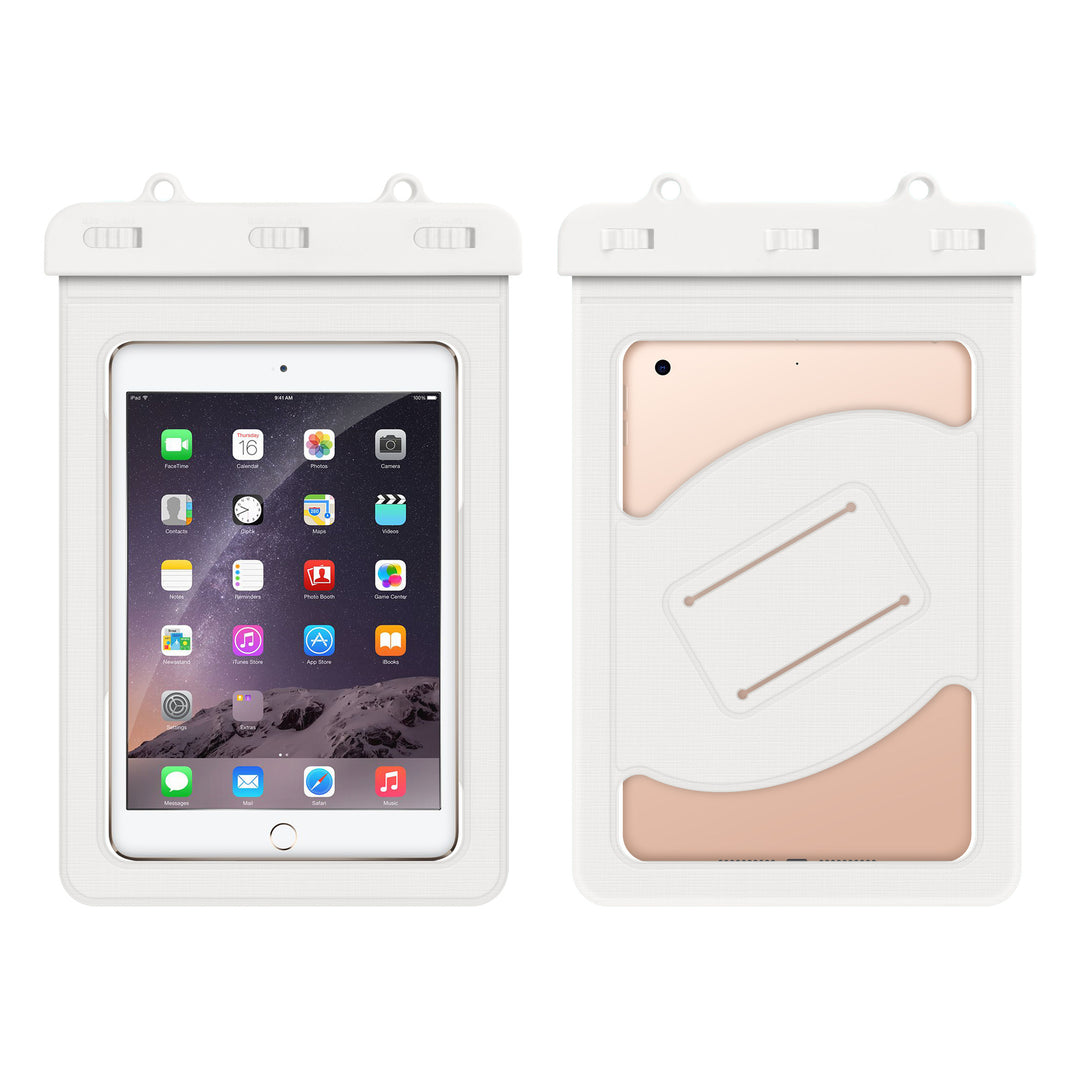 Waterproof tablet case with protective closure Stornfield